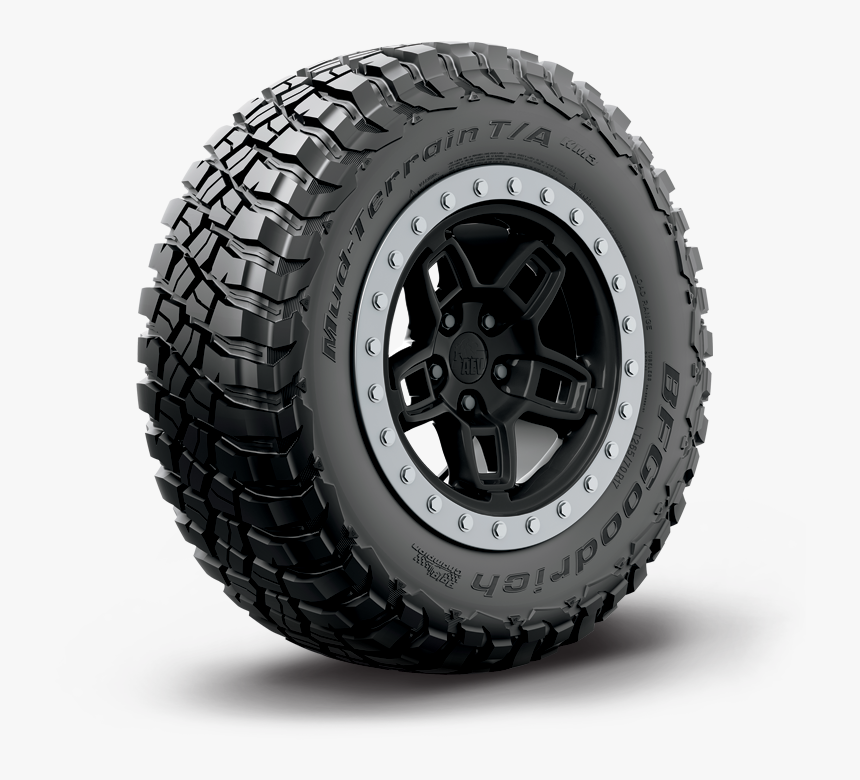 Transparent Off Road Tire Png - Bfg Mud Terrain Km3 37, Png Download