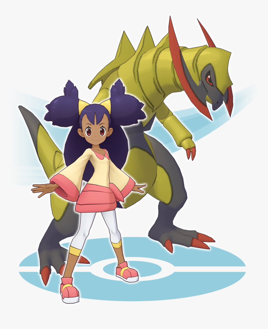 Pokemon Masters All Sync Pairs, HD Png Download