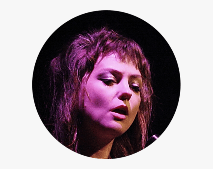 Angel Olsen, Image Copyright Gabri Guerrero - Lace Wig, HD Png Download