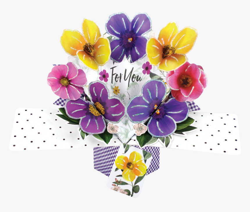 Second Nature Pop Ups - Greeting Card, HD Png Download