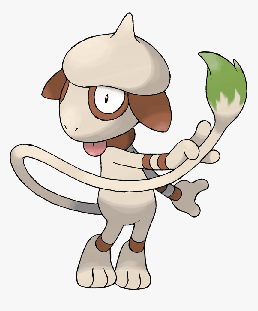 Smeargle Pokemon, HD Png Download