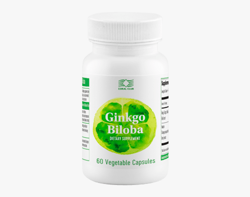 Ginkgo Biloba - Papaya Dietary Supplement, HD Png Download