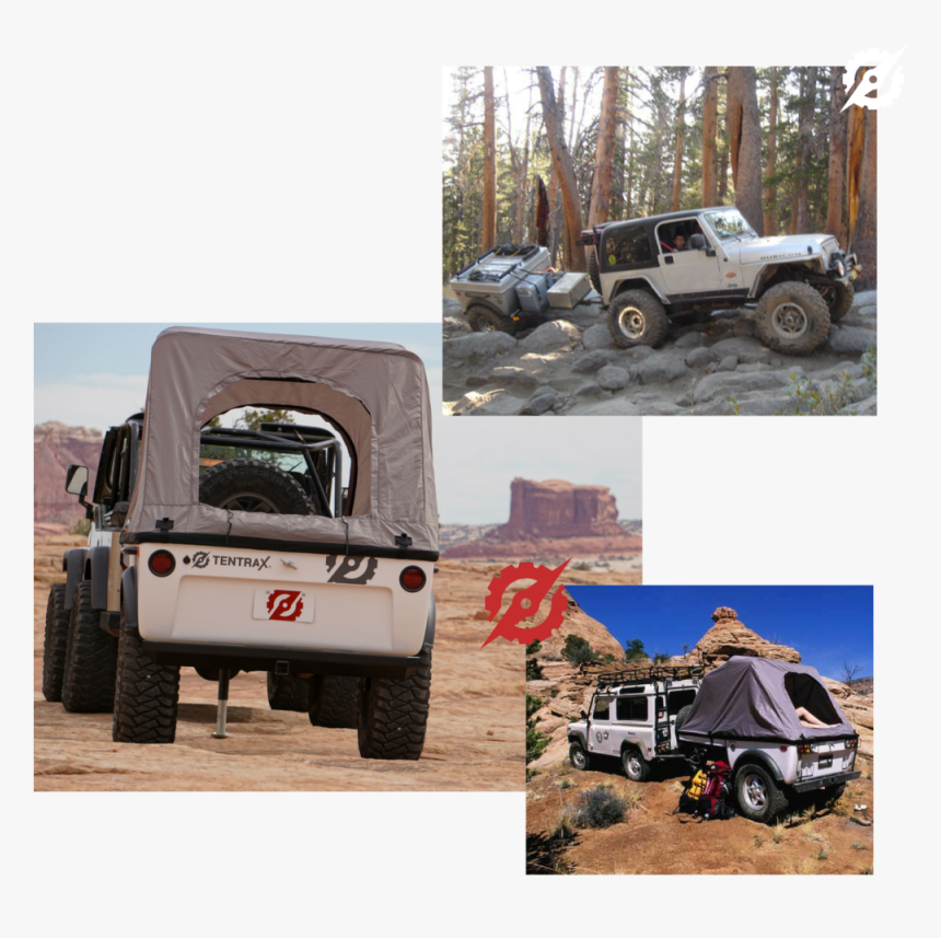 Transparent Off Road Tire Png - Off Road Camping Trailers, Png Download