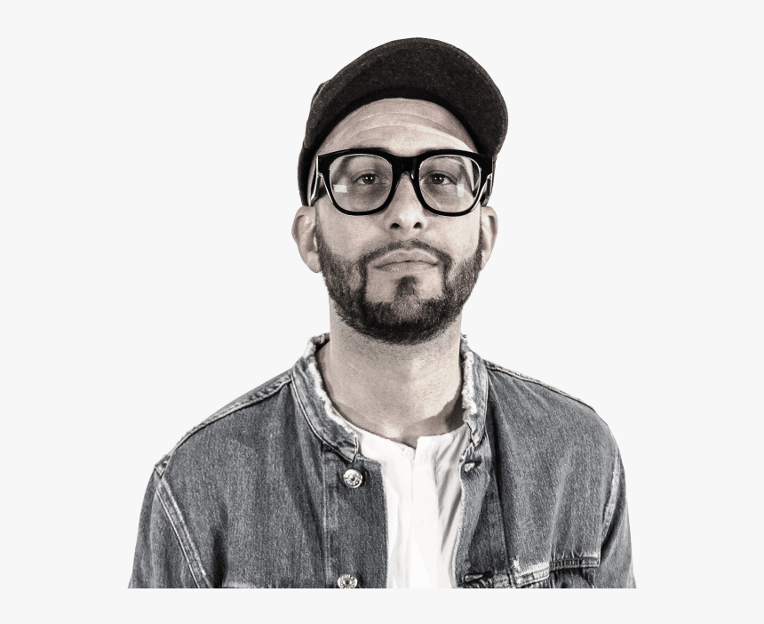 Disc Jockey, HD Png Download