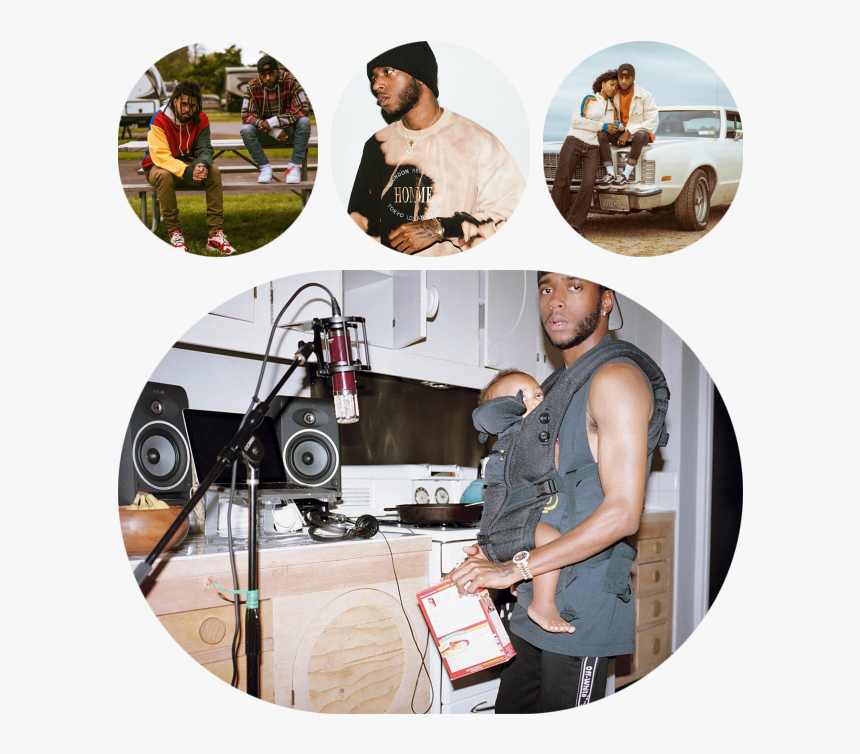 6lack East Atlanta Love Letter Download, HD Png Download