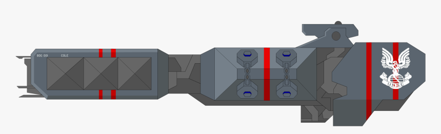 Halo Fanon - Halo Unsc, HD Png Download