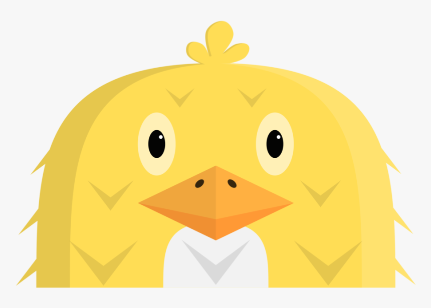 Art,beak,yellow - Cartoon, HD Png Download
