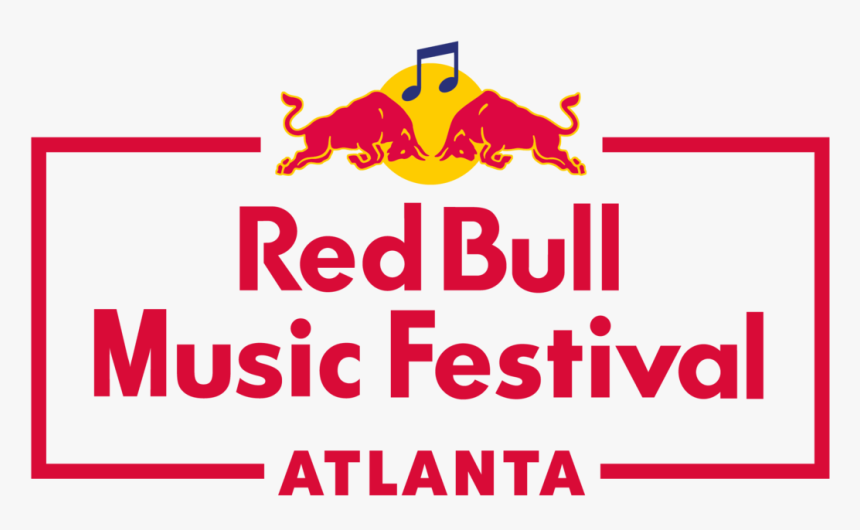 Red Bull Music Festival Atlanta Ft - Red Bull, HD Png Download