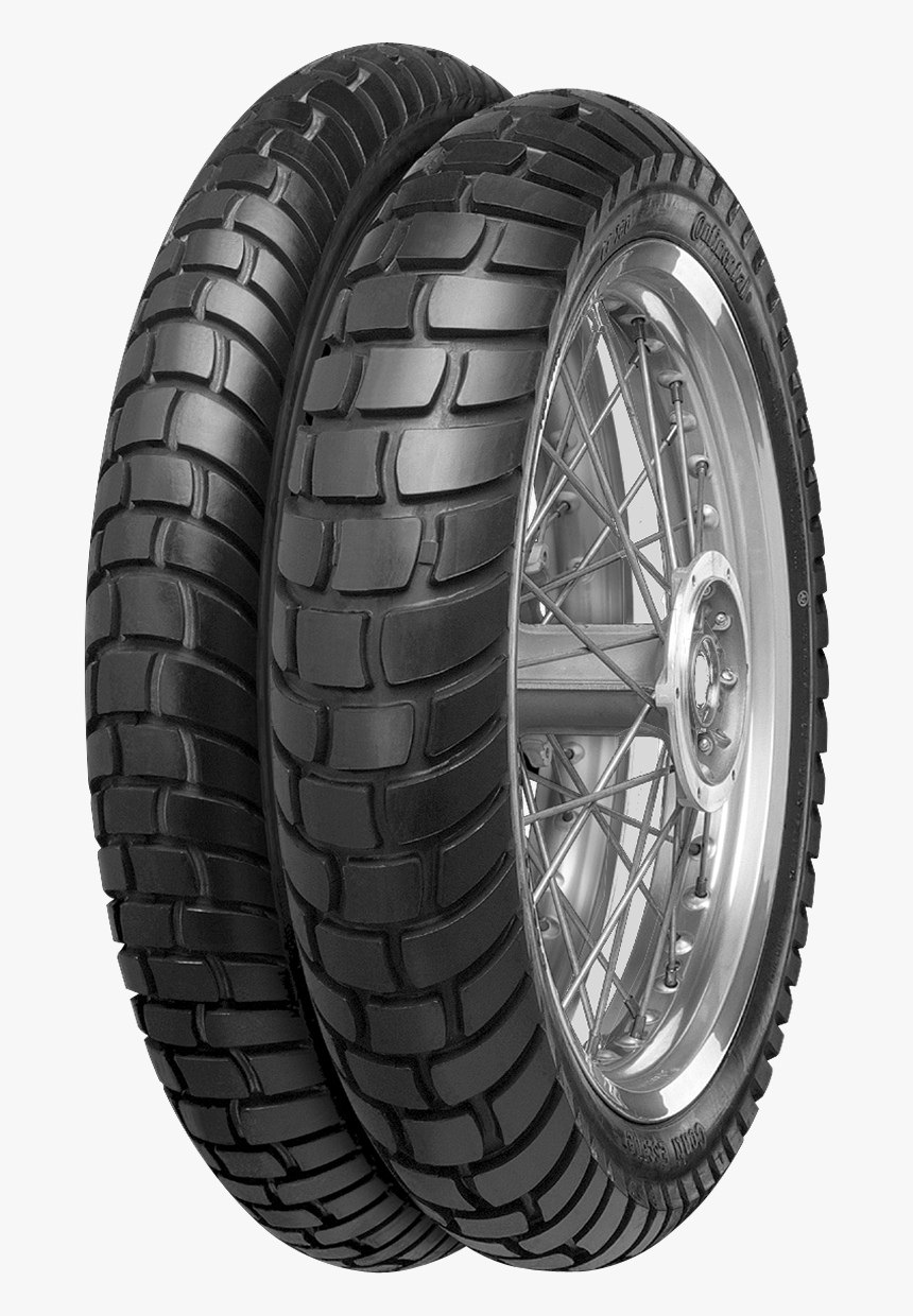 Png 547 Kb - Continental Escape Dual Sport Tire, Transparent Png