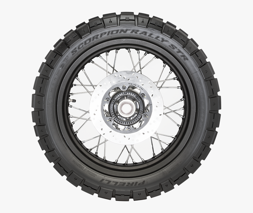 Pirelli Str Motorcycle Tr, HD Png Download