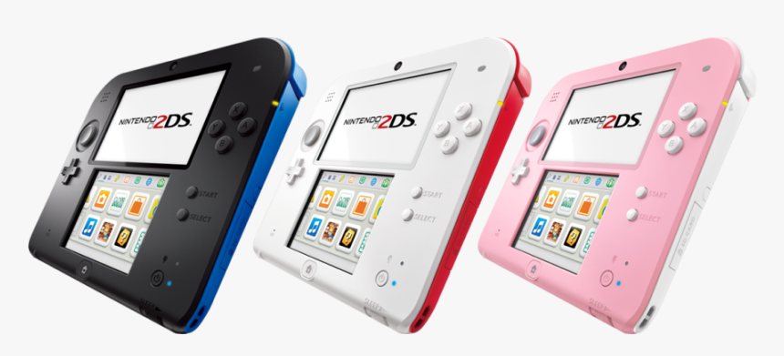Ci16 2ds Pickacolor - Nintendo 3ds Et 2ds, HD Png Download