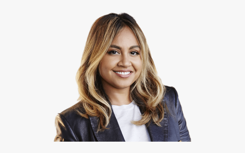 Jessica Mauboy Portrait - Jessica Mauboy Hair Colour, HD Png Download