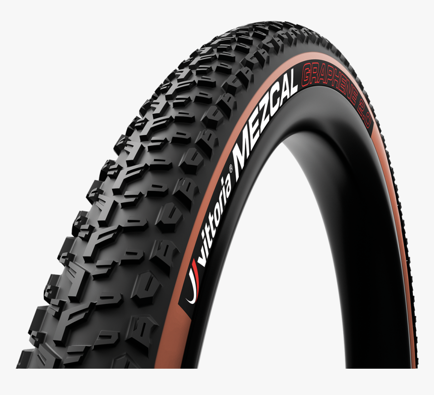 Off-road Tire Construction - Vittoria Mezcal Iii, HD Png Download