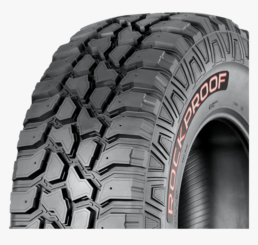 Image - 285 70 17 Nokian Rockproof, HD Png Download