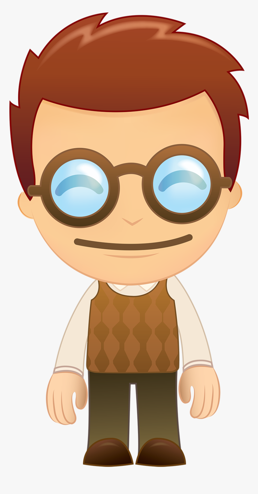 Clip Art Free Images Download Clip - Cartoon Boy Transparent, HD Png Download
