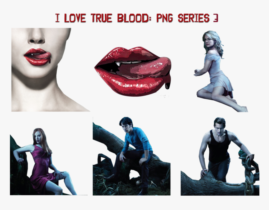 Transparent True Blood Png - True Blood, Png Download