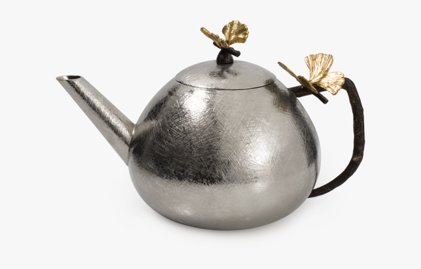 Michael Aram Teapot, HD Png Download