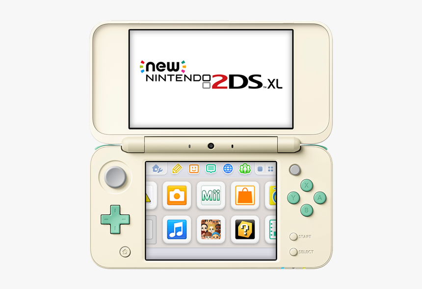 2ds Xl Pikachu Edition, HD Png Download