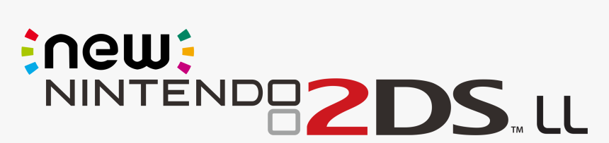 New 3ds Ll Logo, HD Png Download