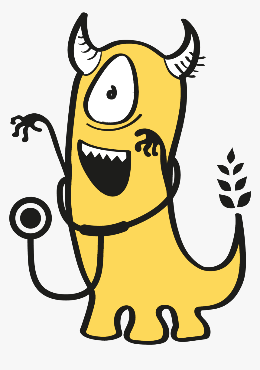 Cartoon Celiac Disease Clipart, HD Png Download