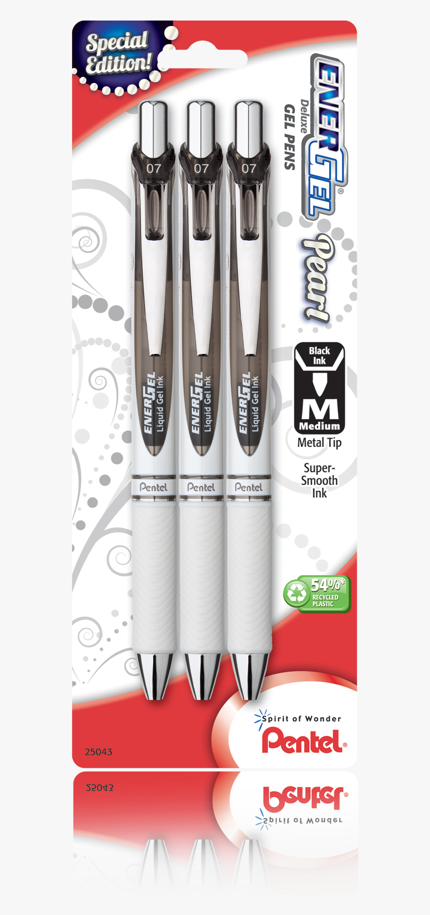 Pentel Energel Rtx Pens 0.5 Mm Medium Point Assorted, HD Png Download