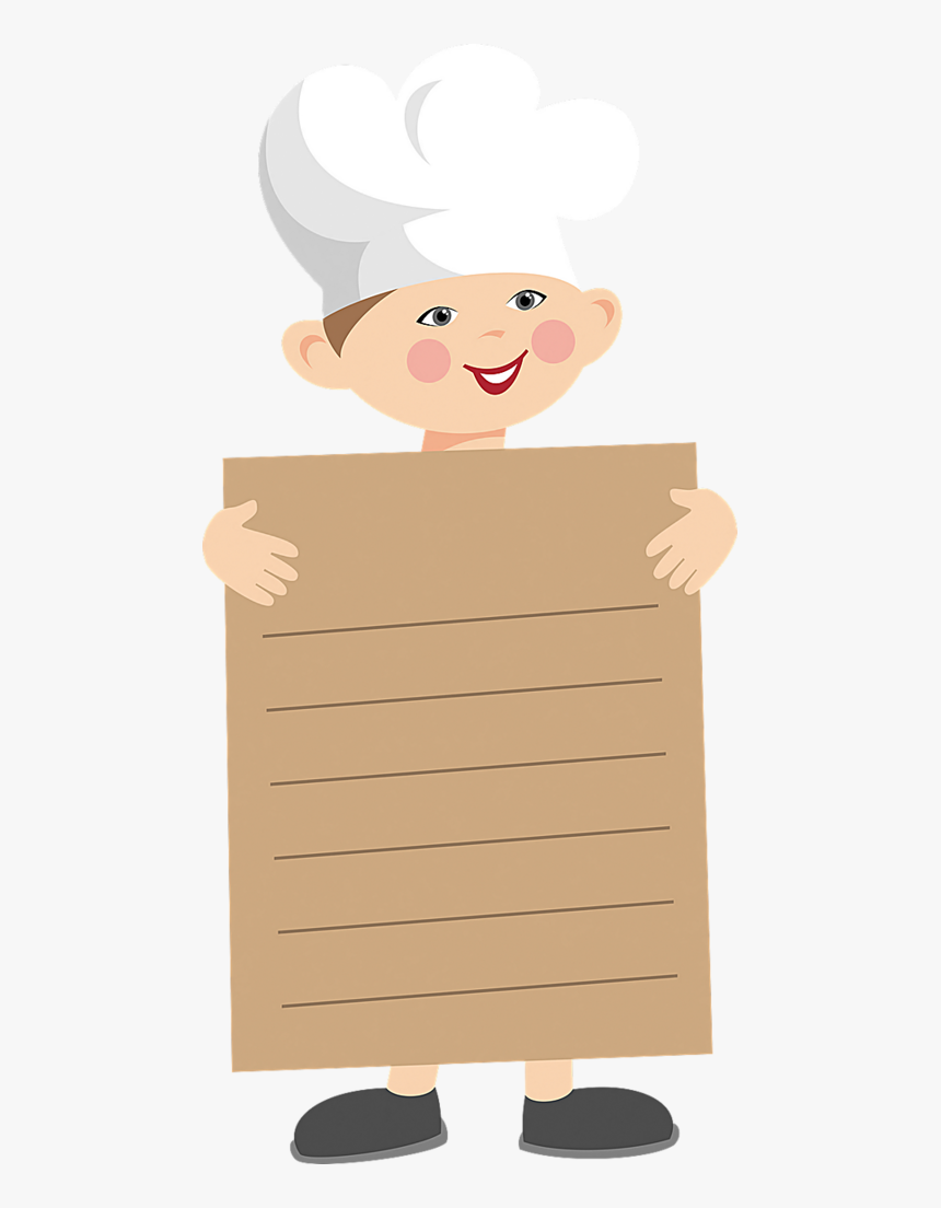 Papel De Borde De Chef, HD Png Download
