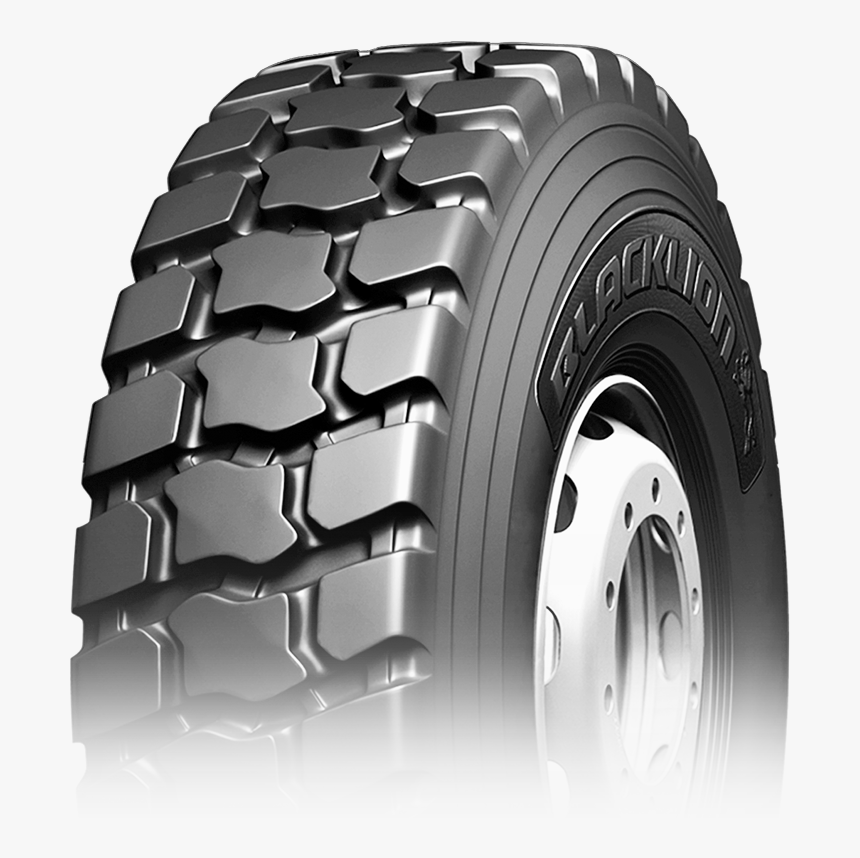 Blacklion Truck Tires, HD Png Download