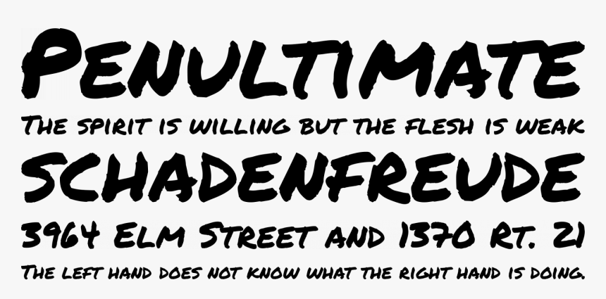 Clip Art Permanent Free By Diner - Palo Alto Font, HD Png Download