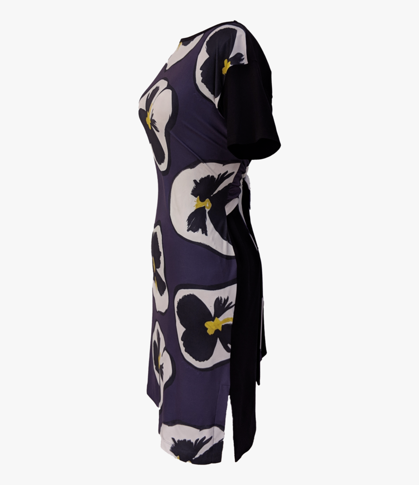 2-way Wrap Dress - Day Dress, HD Png Download