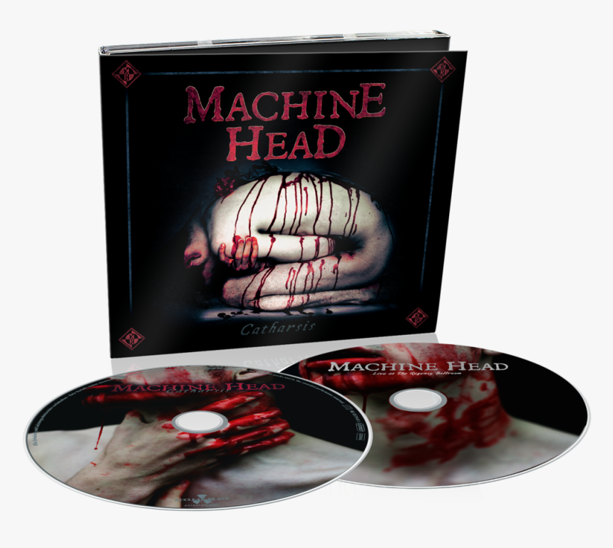 Catharsis Machine Head, HD Png Download