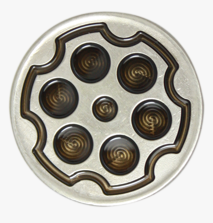 Carbon Logo Transparent Black - Circle, HD Png Download