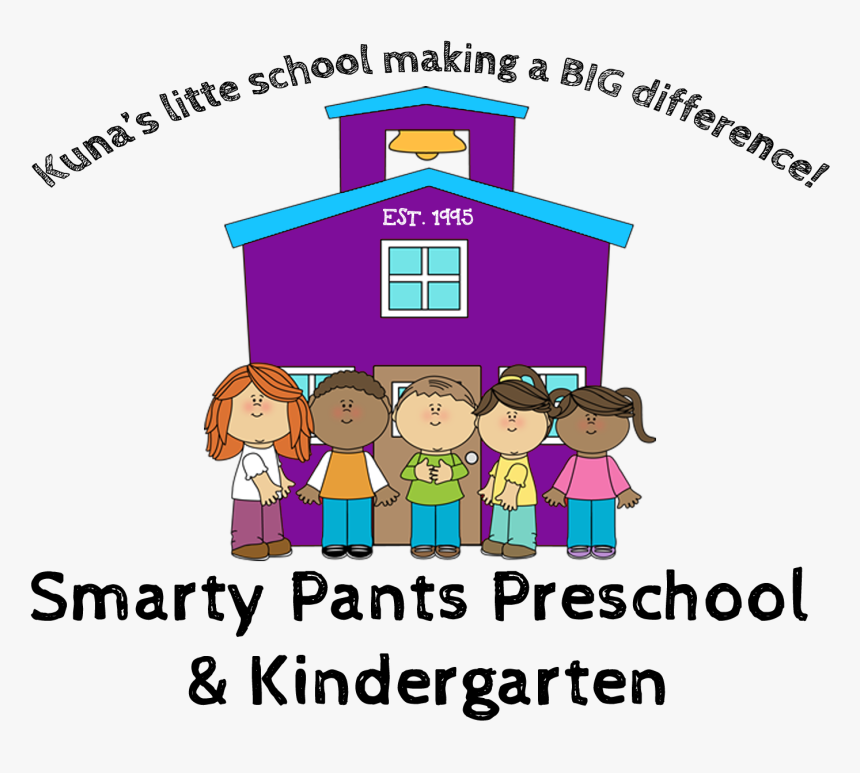 2020 Are Filling Quickly - Cartoon Elementary School, HD Png Download