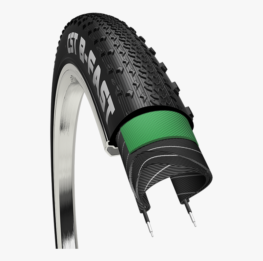 Bike Tire Png - Cst B Fast, Transparent Png