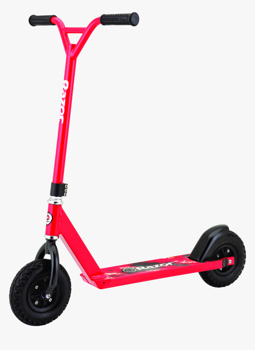 Razor Rds Dirt Scooter, HD Png Download