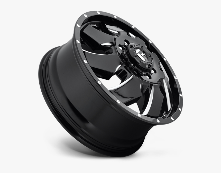 Dually 1pc Cast - Niche Sector Matte Black, HD Png Download