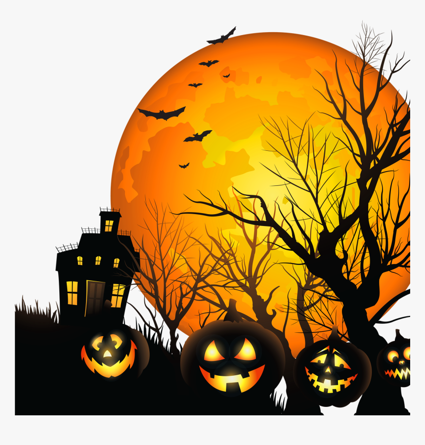 Halloween Png, Transparent Png