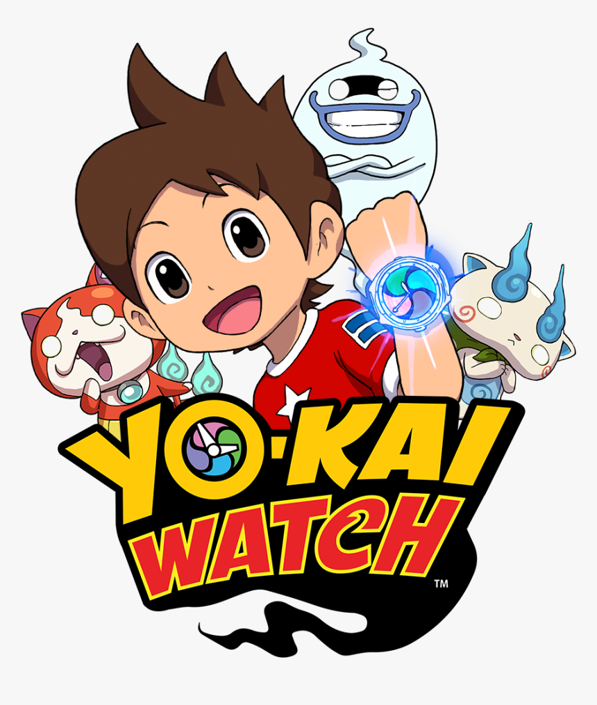 Logo Yo Kai Watch@2x, HD Png Download