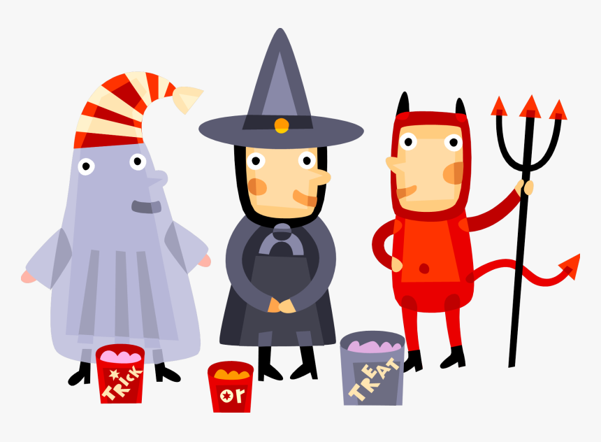 Halloween Costume Clipart Png, Transparent Png