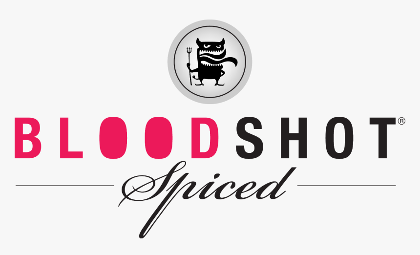 Blood Shot Vodka - Illustration, HD Png Download
