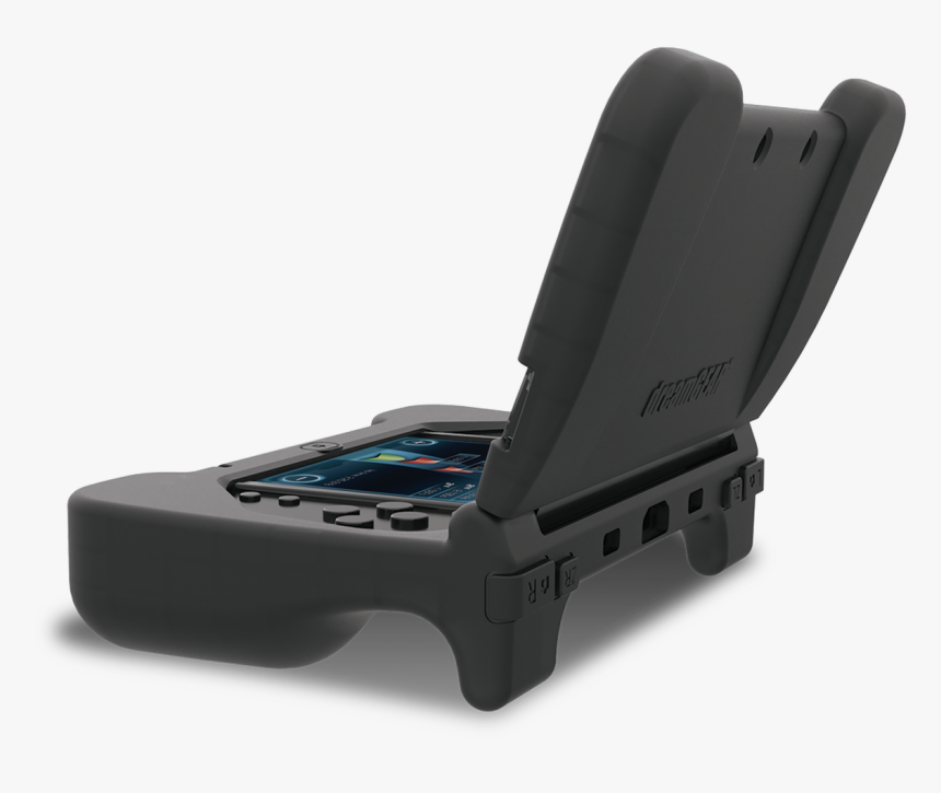 Dreamgear 3ds Xl Comfort Grip, HD Png Download