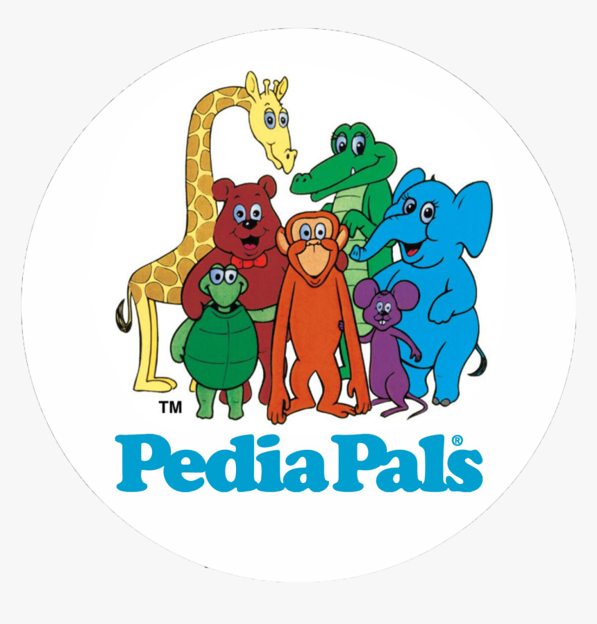 Pediapals Logo, HD Png Download