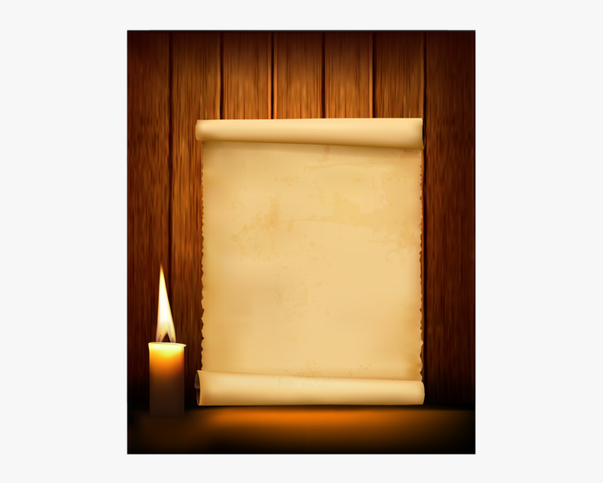 Old Paper Canvas Background, HD Png Download