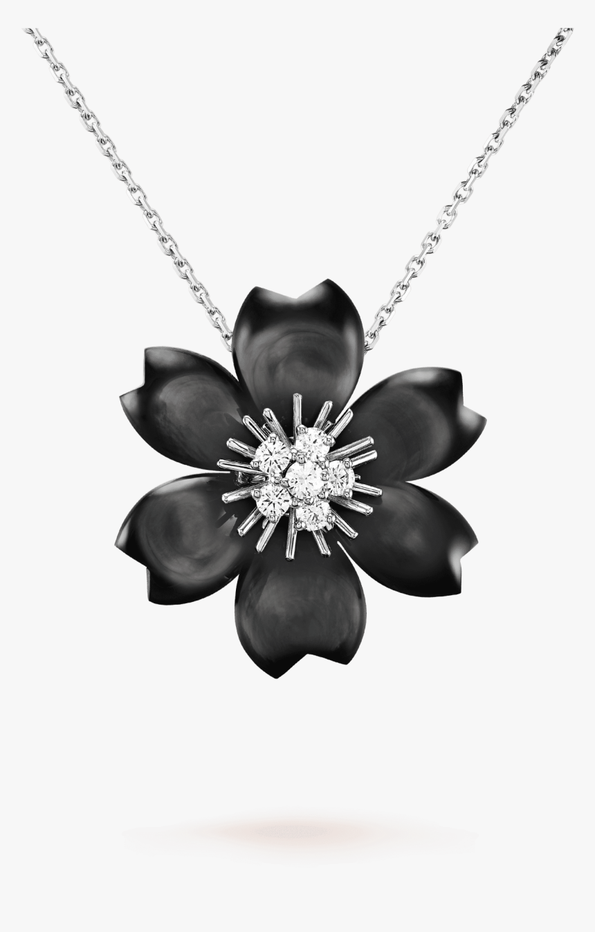 Rose De Noël Clip Pendant, Small Model, - وردة صغيرة, HD Png Download