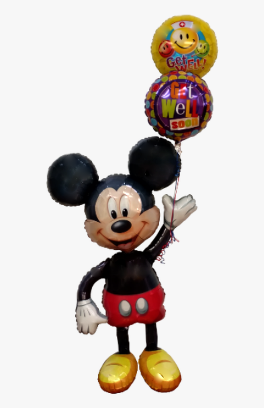 Mickey, HD Png Download
