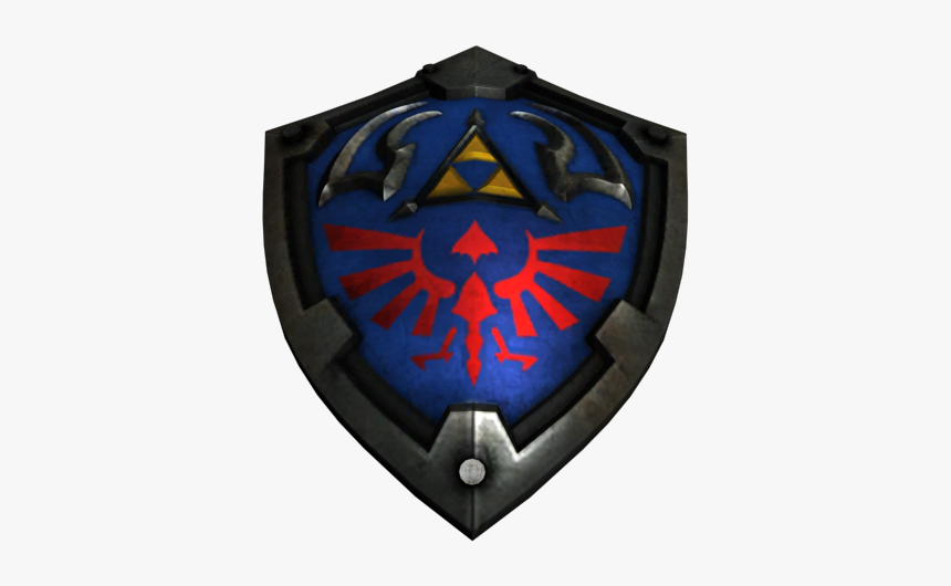 Hylian Shield Png - Emblem, Transparent Png