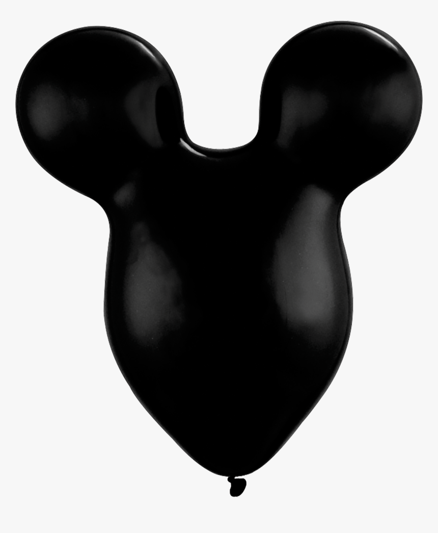 Transparent Mickey Balloon, HD Png Download