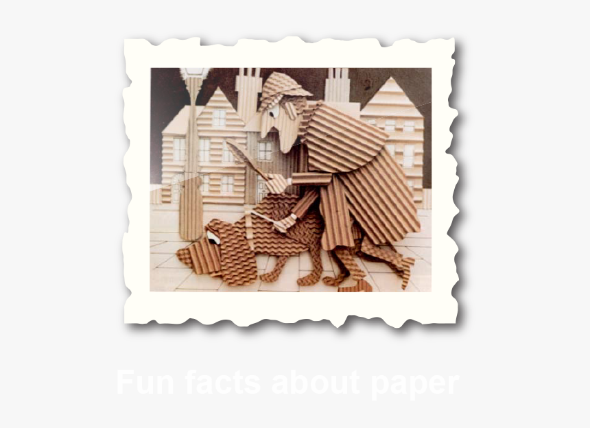 Some Interesting Facts About Paper - Lumber, HD Png Download