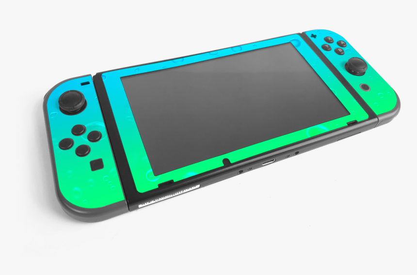 Nintendo Switch Chug Jug Skin Decal Kit 
 Class Lazyload - Smartphone, HD Png Download