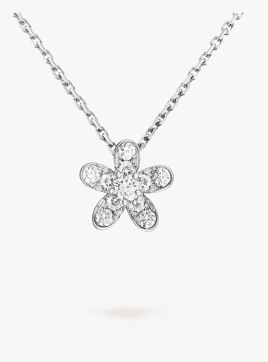Transparent Flower Chain Png - Pendant, Png Download