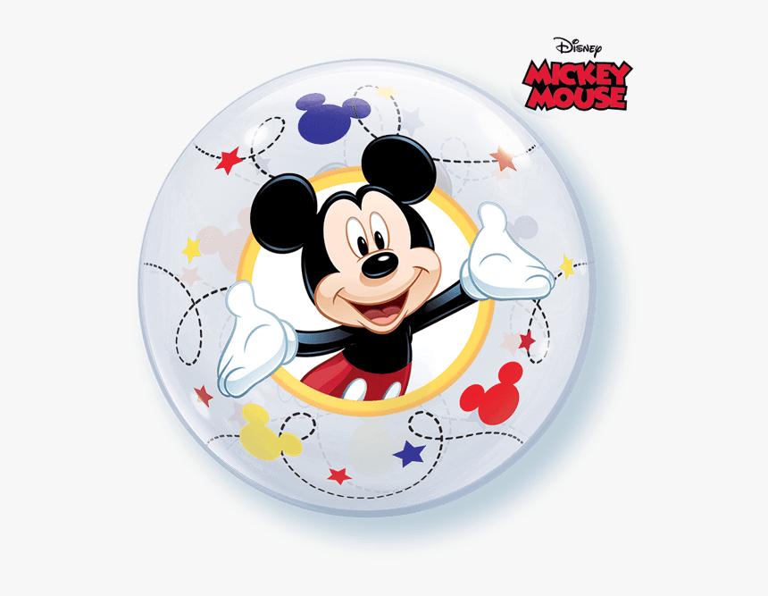 10 X - Mickey Mouse Hd Png, Transparent Png
